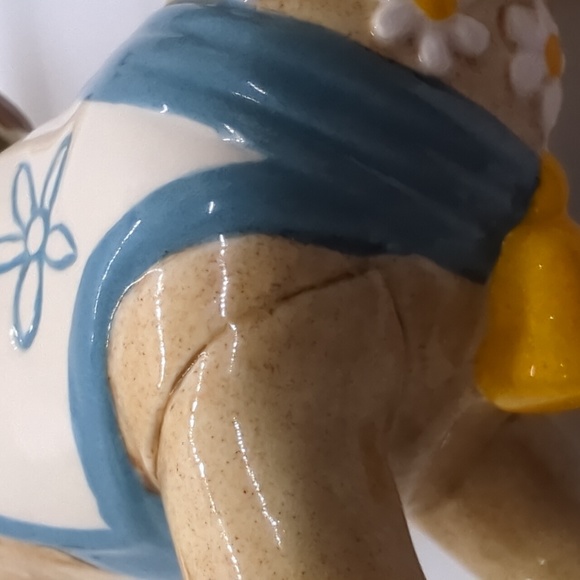 Vintage Anthropomorphic Cow Creamer - Picture 9 of 10